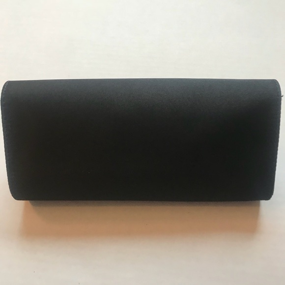 Ted Baker London | Black Clutch | Bow | Jewels - Picture 6 of 7